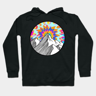 I Tripped Through The Woods Hoodie